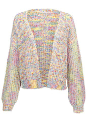 Multi Color Cardigan Multi