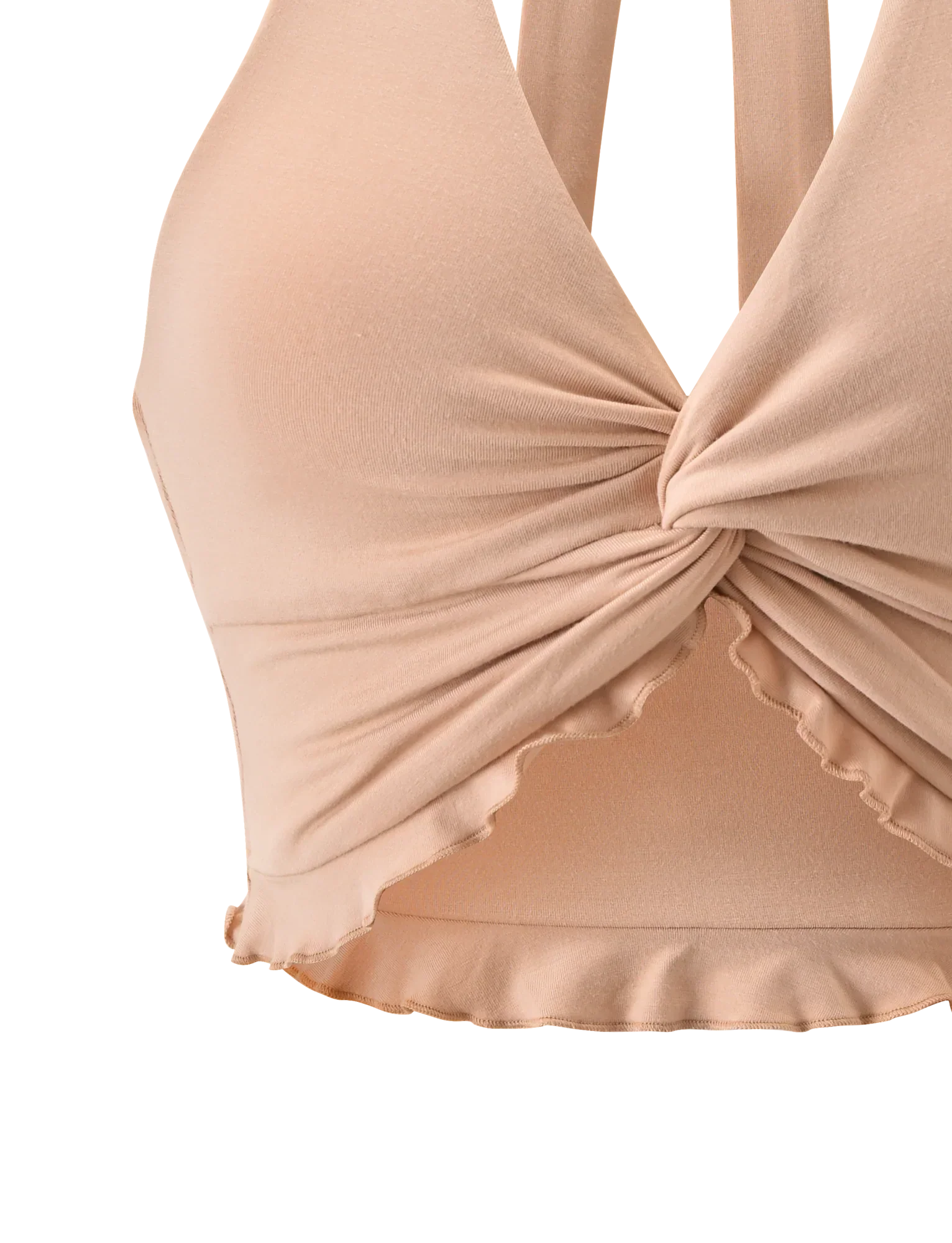 KATYA TOP TAN
