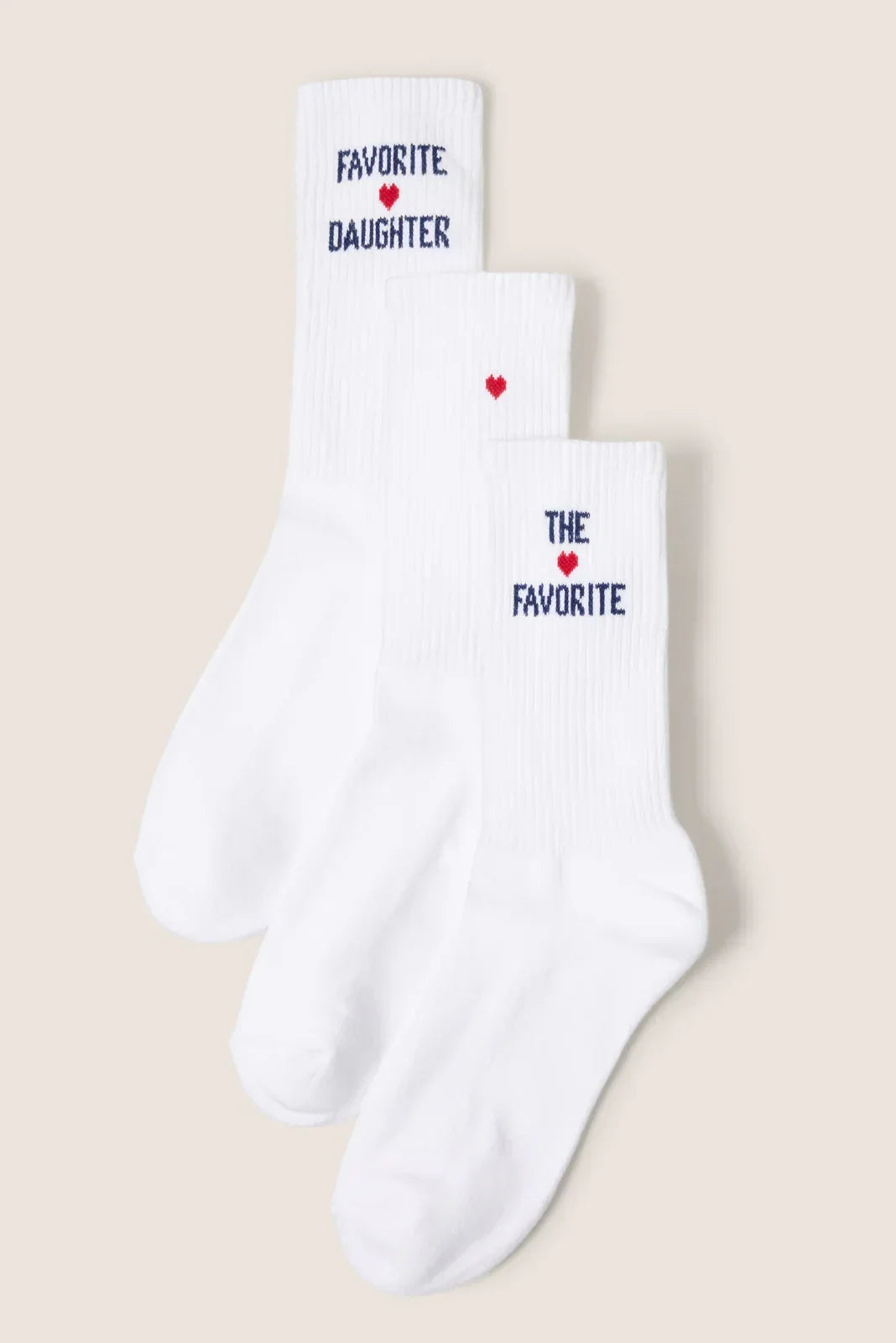 Favorite Daughter Sock Set