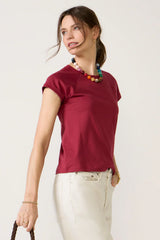 Nina Raglan Tee
