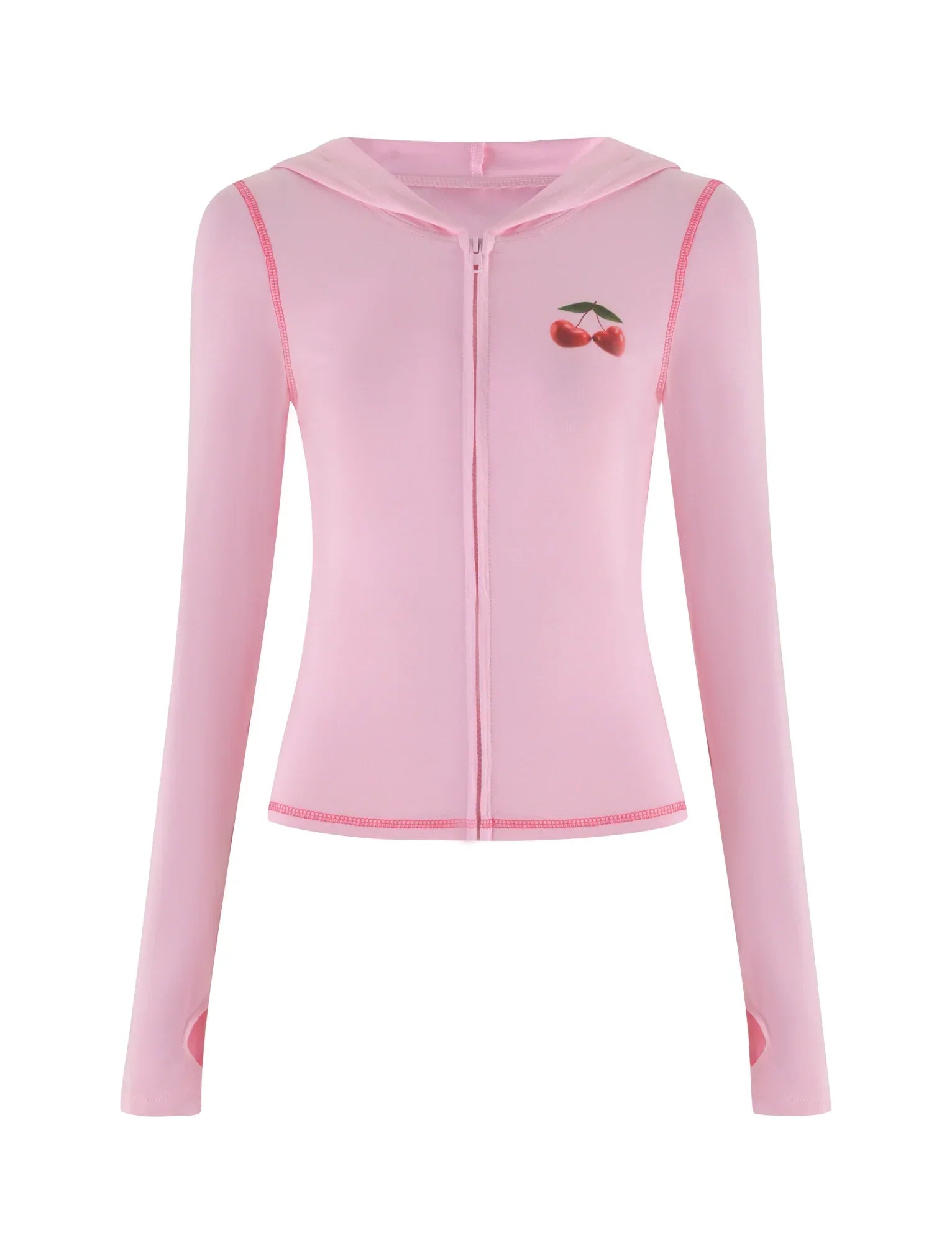 BLAYZE HOODIE PINK SOFT PINK