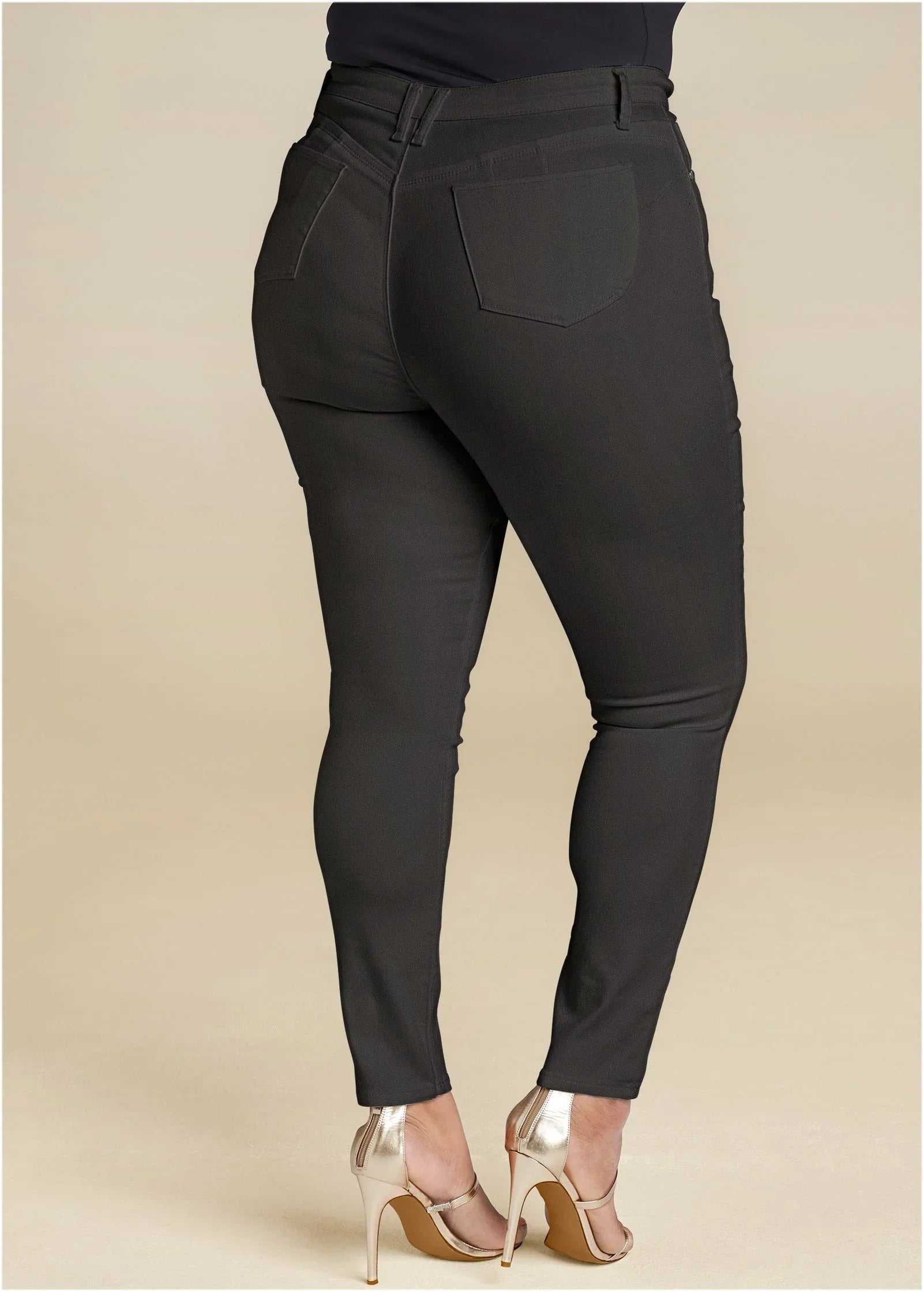 Lift Jeans Black Denim