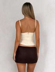 MIDORI BANDAGE TOP CREAM