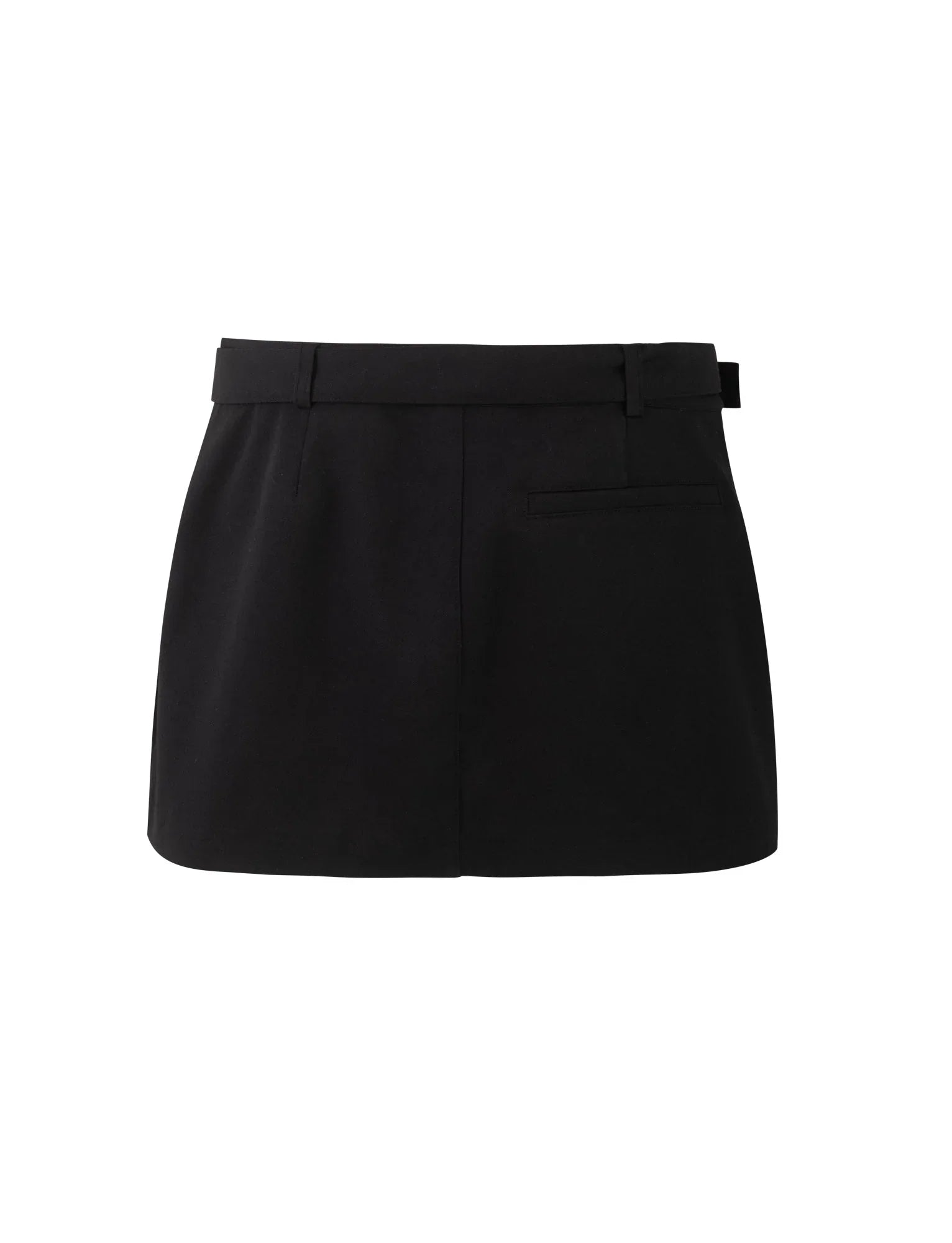 NADINE SKORT BLACK