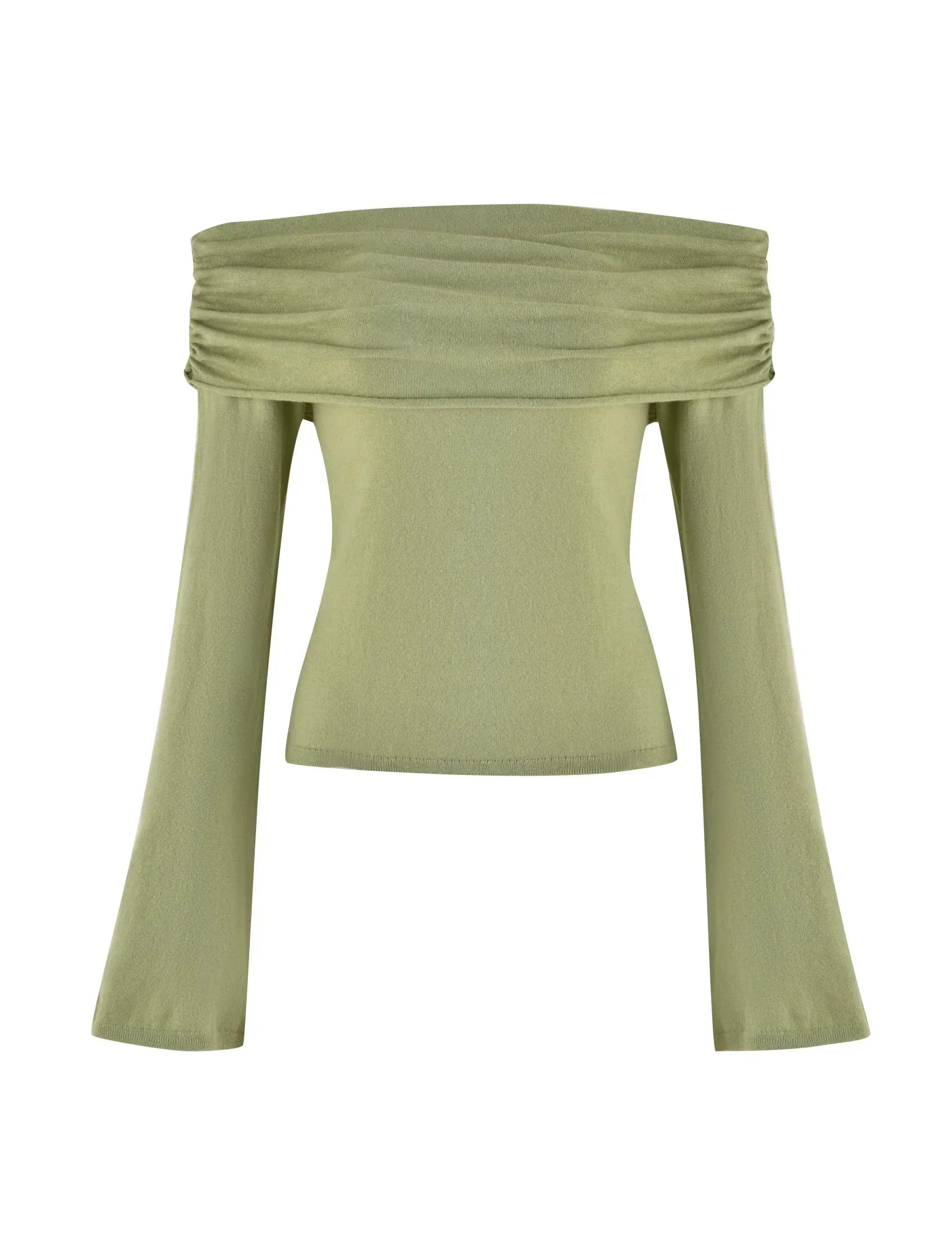 DIEDRE JUMPER GREEN