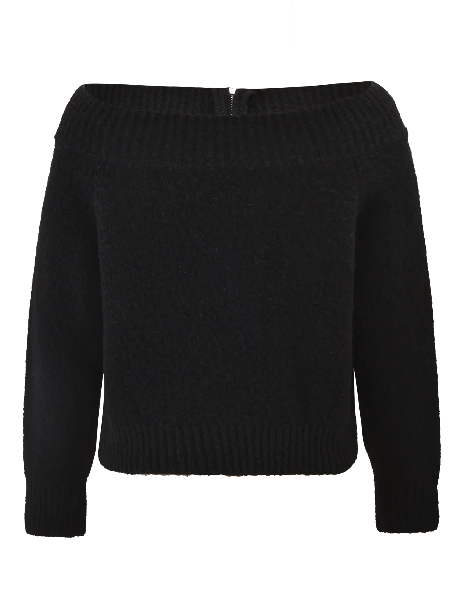 LUNETTE JUMPER BLACK
