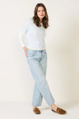 Joie Twofer Sweater Tee