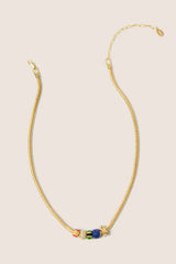 Bien Bead Necklace
