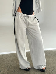 PAYTON TRACKPANT STONE