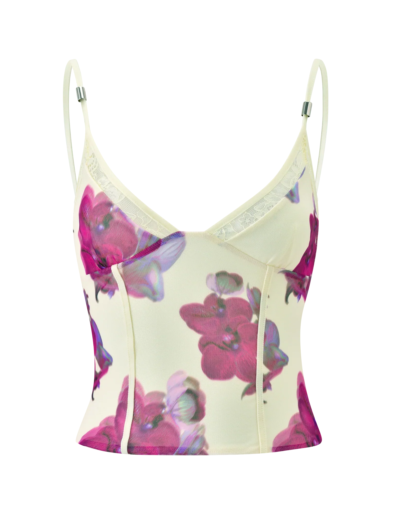 LILIAH PANEL CAMI TOP ORCHID HAZE