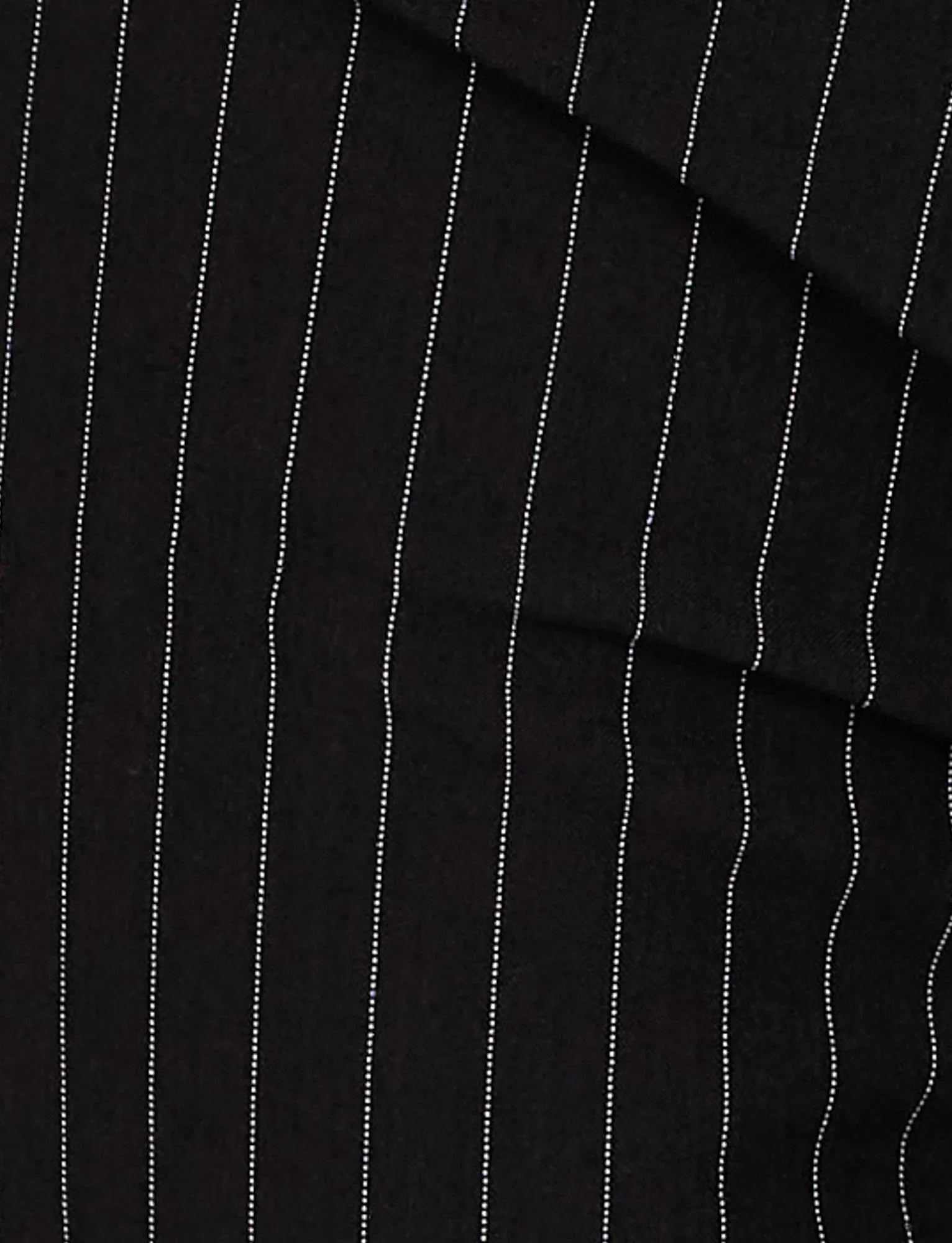 TAMARA PANT BLACK PINSTRIPE