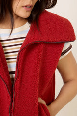 Baylor Sherpa Vest
