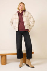 Cambridge Plaid Jacket
