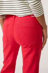 The Kick It Straight Leg Jean