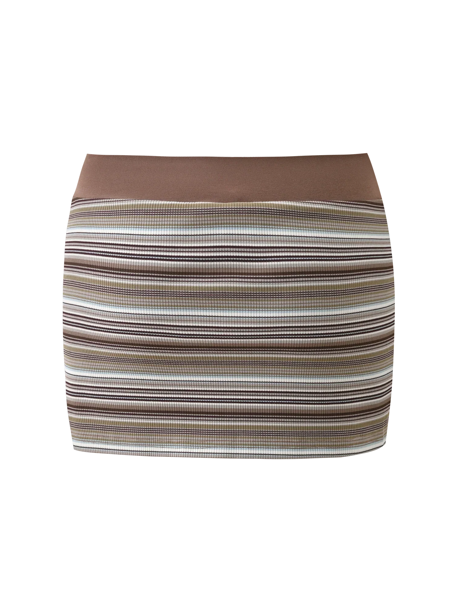 KAYDIN SKORT MULTISTRIPE