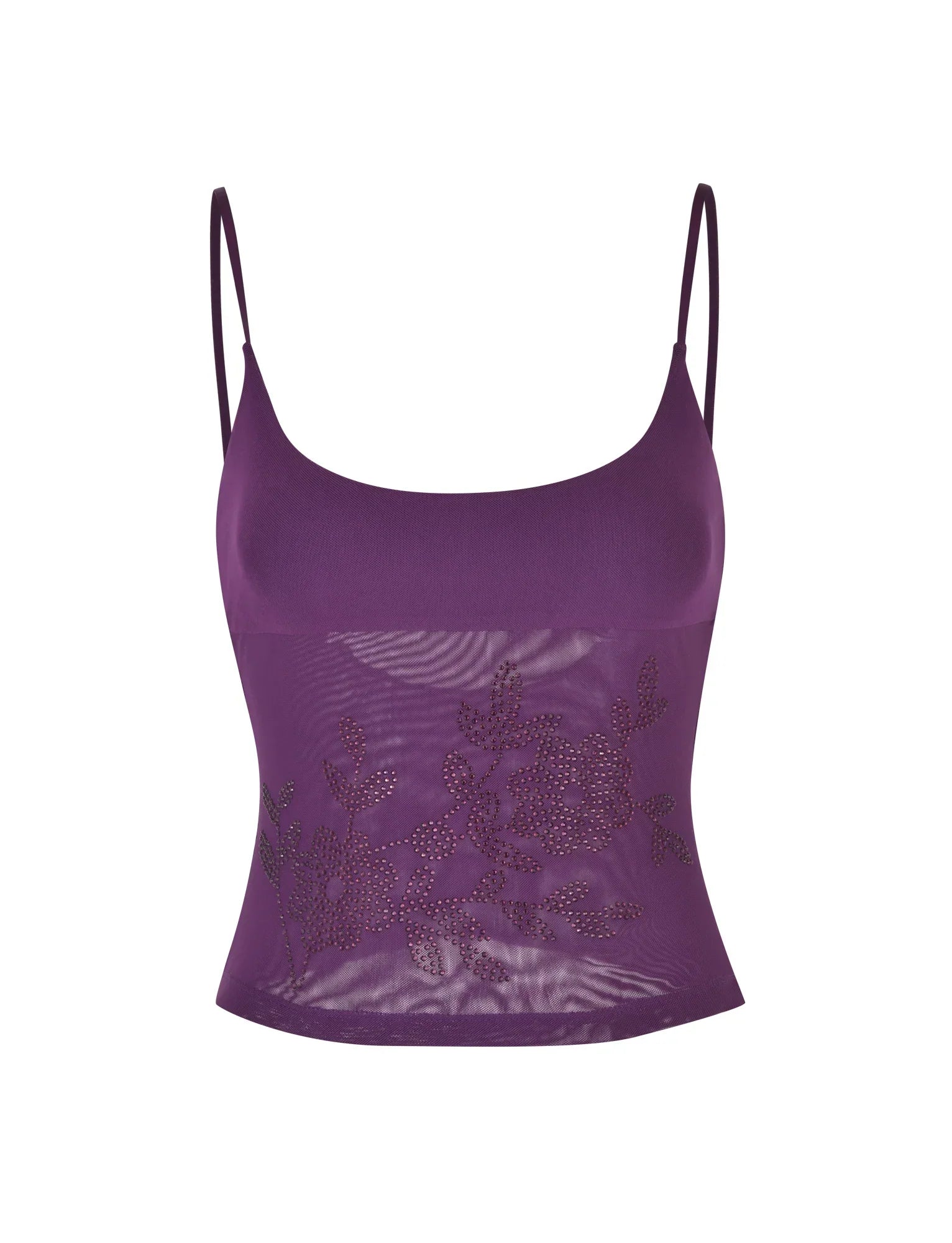 OCTAVIA TOP PURPLE