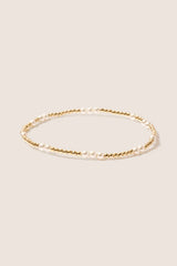 Hope Unwritten Pearl 3mm Bracelet