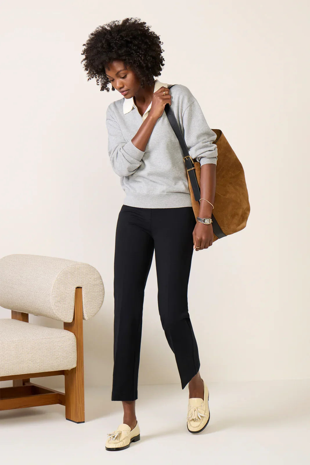 The Perfect Pant Kick Flare