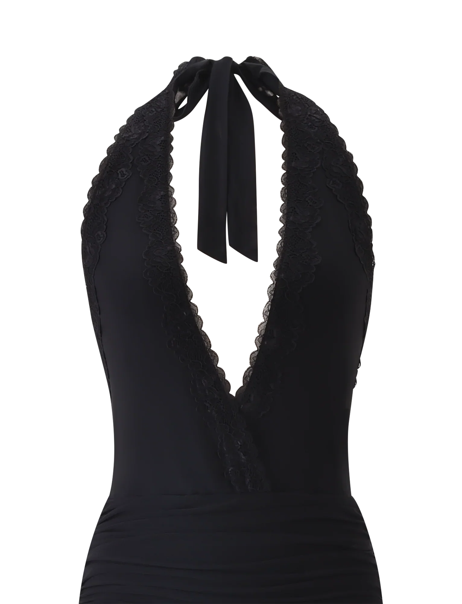 CORELLE DRESS BLACK