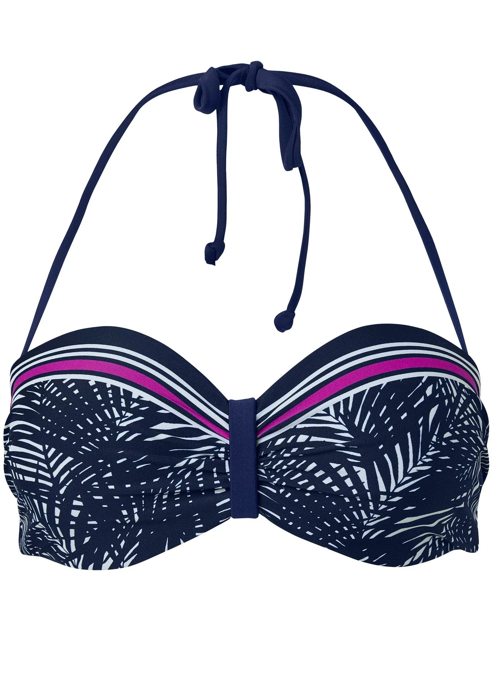 Bandeau Bikini Top Island Daze