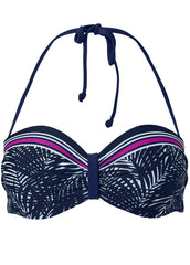 Bandeau Bikini Top Island Daze