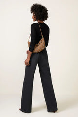 Lotta Wide Leg Jean