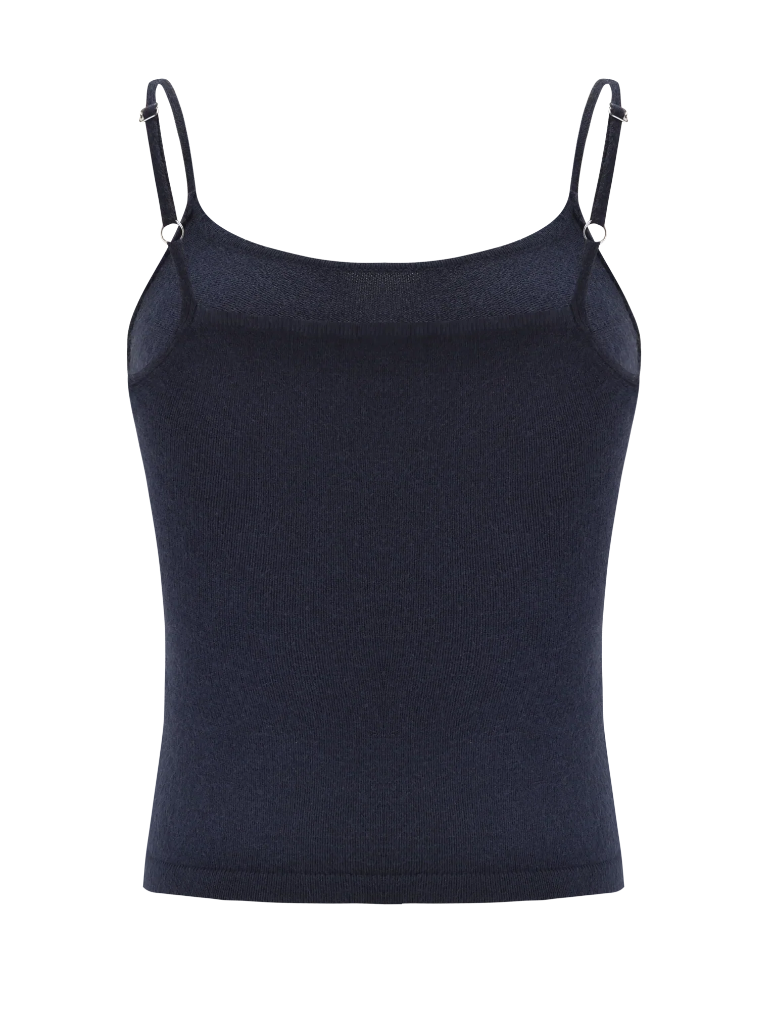 LEORA TOP NAVY