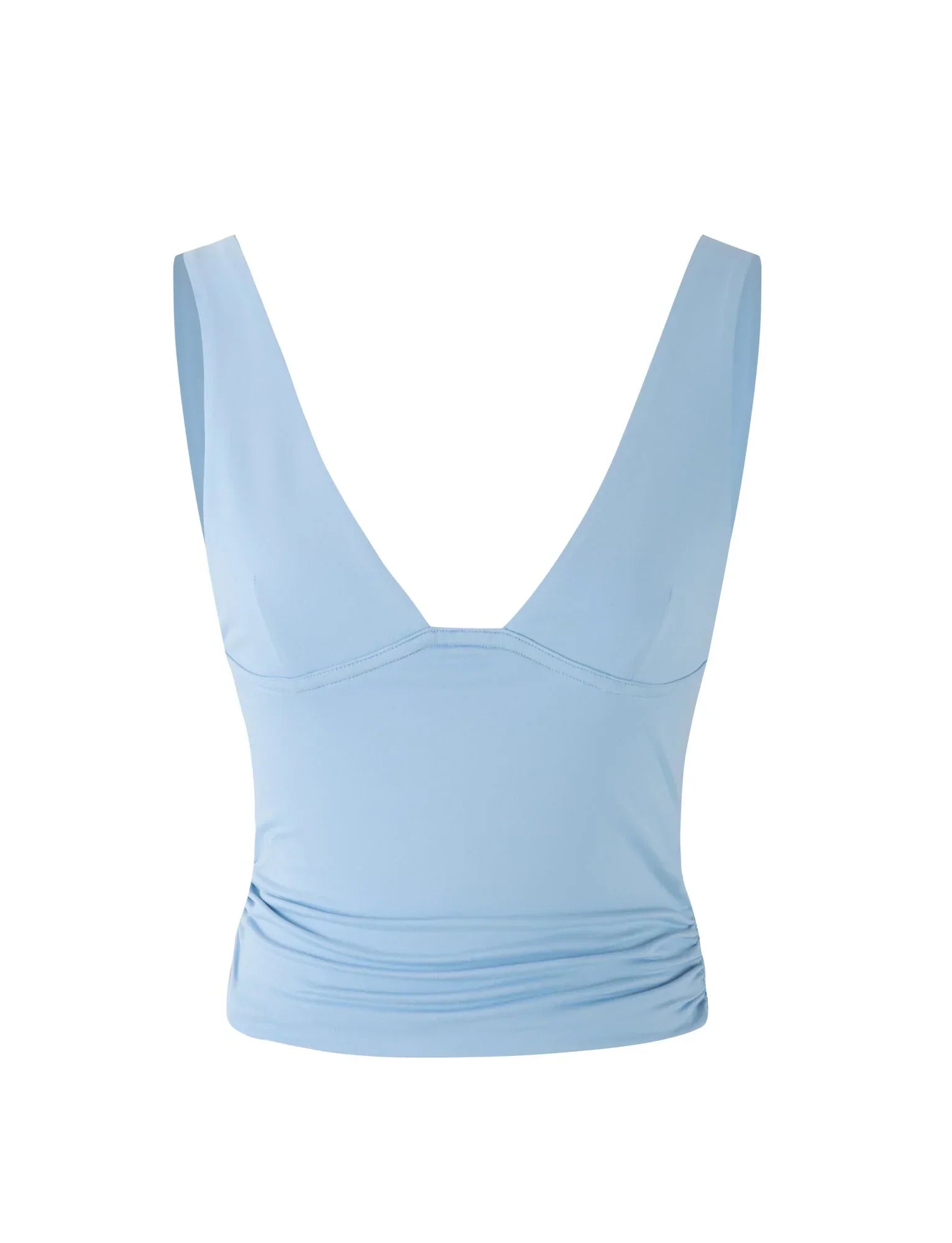 LUNARIA TOP BLUE BABY BLUE