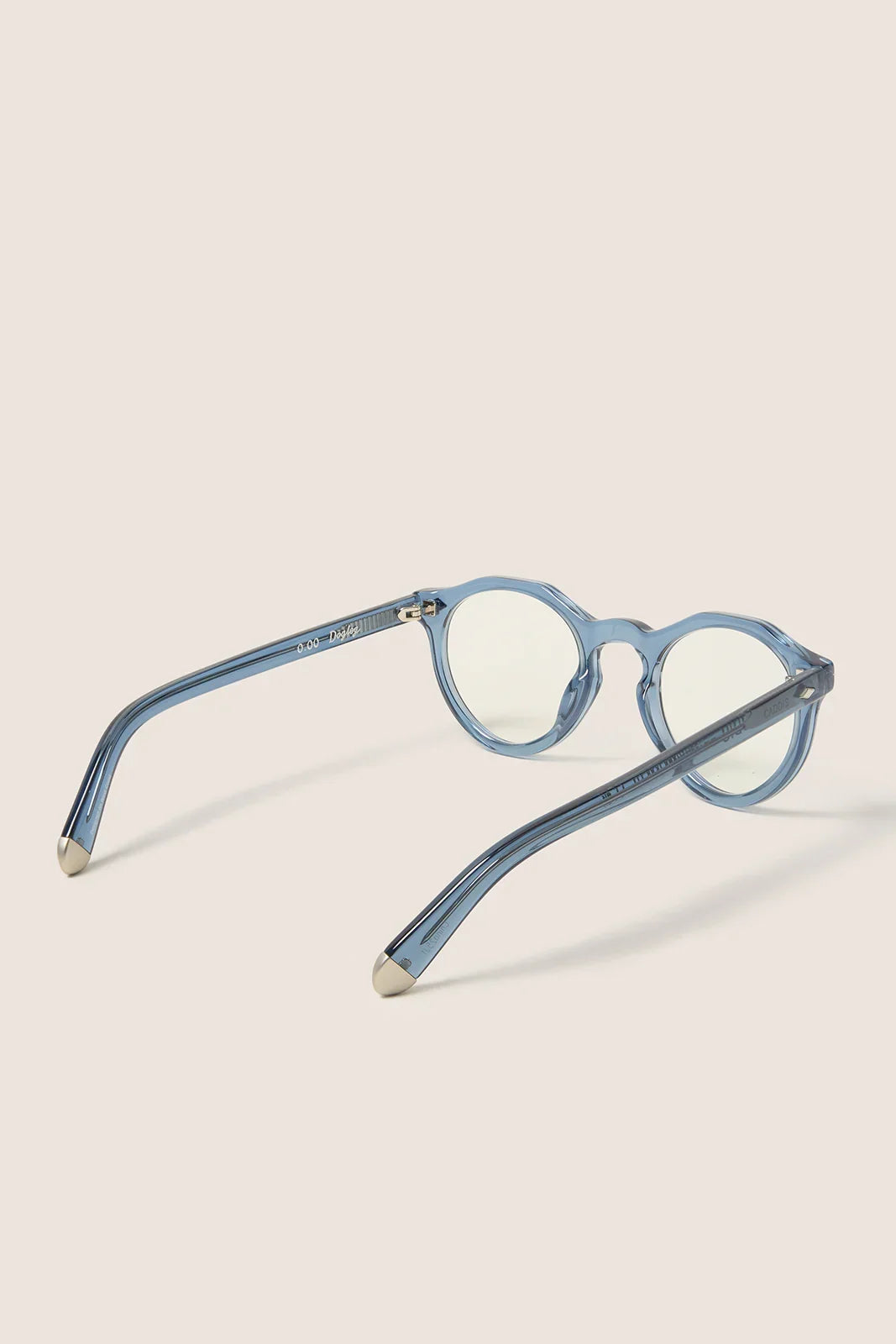 Dogleg Glasses