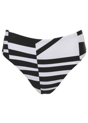 Bora Bora Cheeky Bottom Modern Abstract
