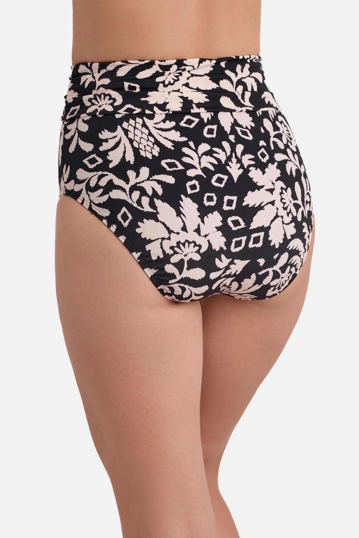 Astrid High Waist Pant Palm Royale