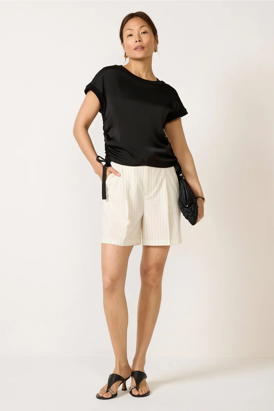 Spencer Muscle Top
