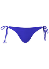 Cheeky Tie Side Bottom Cobalt Blue